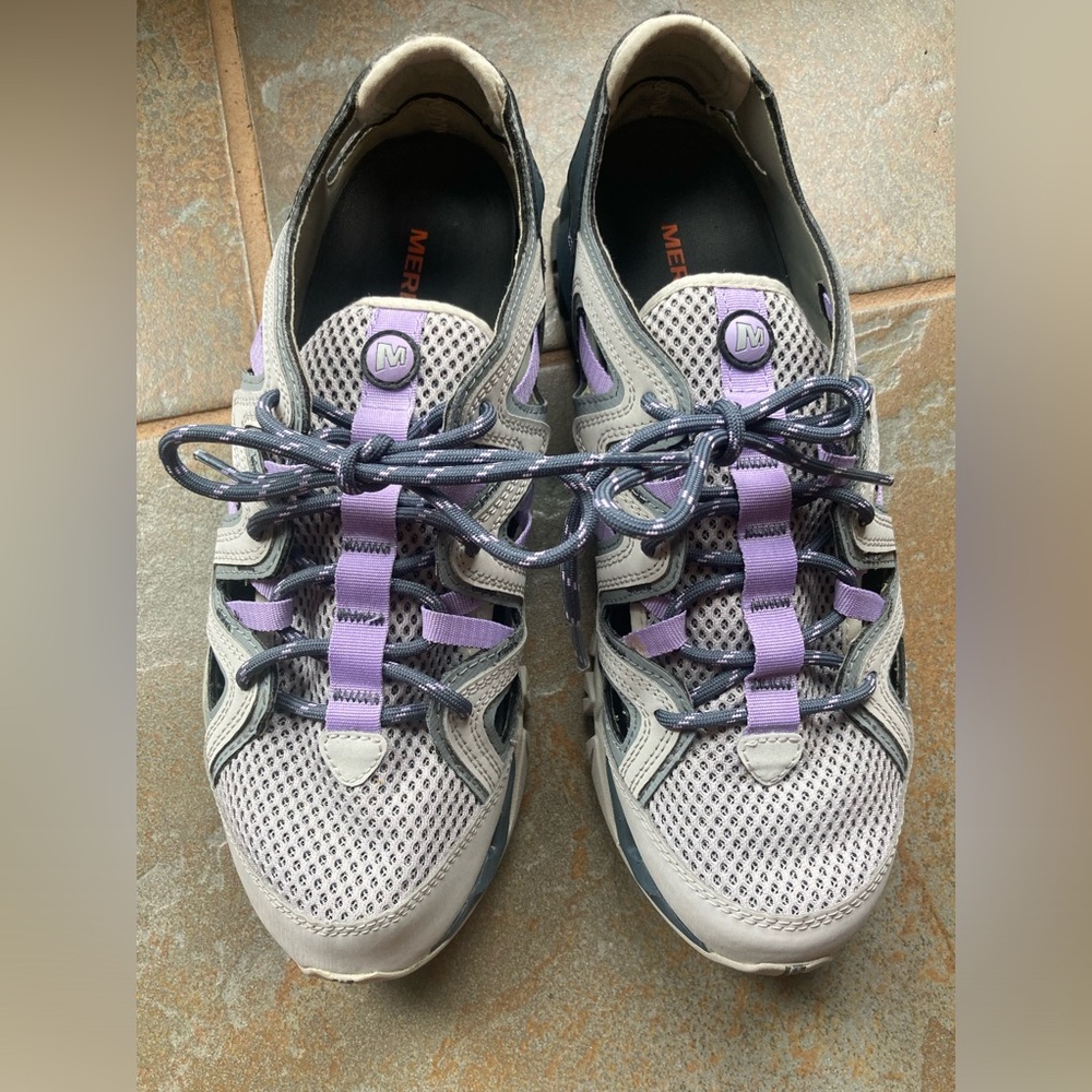Merrell Vapor performance select wet grip shoes
